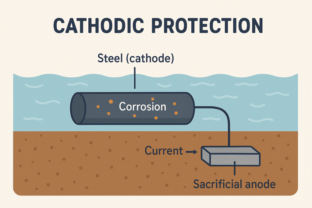 Offshore & Onshore C.P - PetroMarys