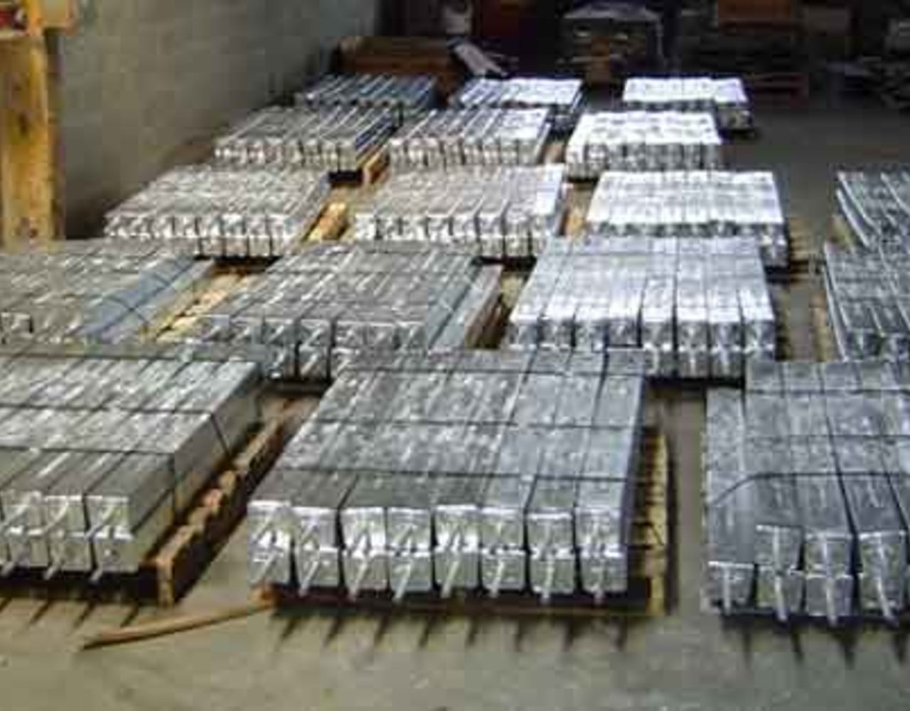 Anodes - PetroMarys