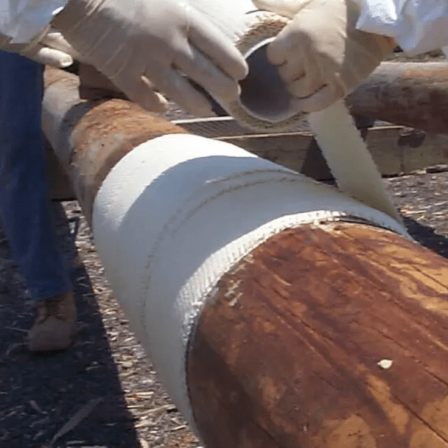 Corrosion Protection Wrap