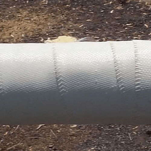 Aqua Wrap Coating